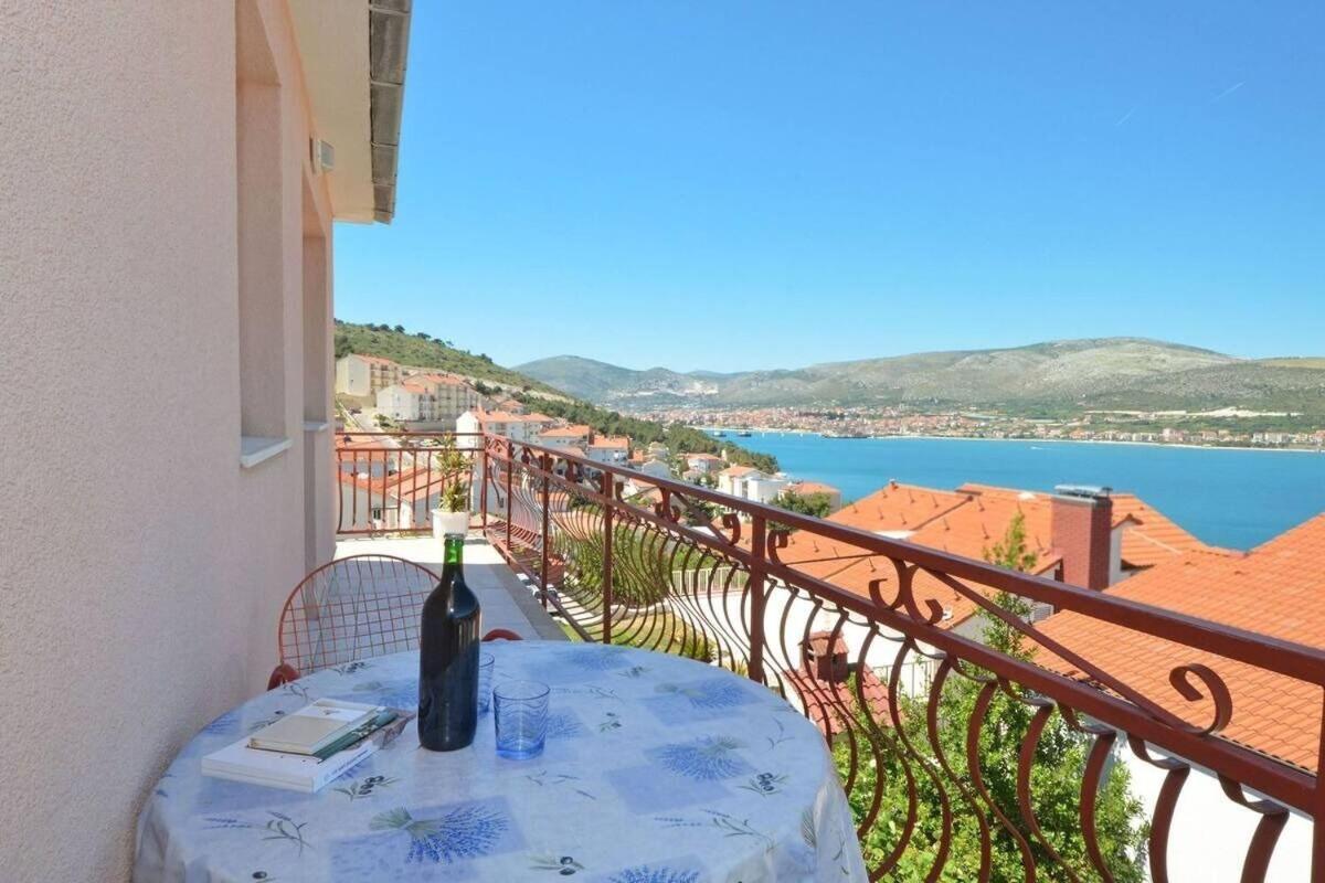 Apartments Sima Trogir Zewnętrze zdjęcie