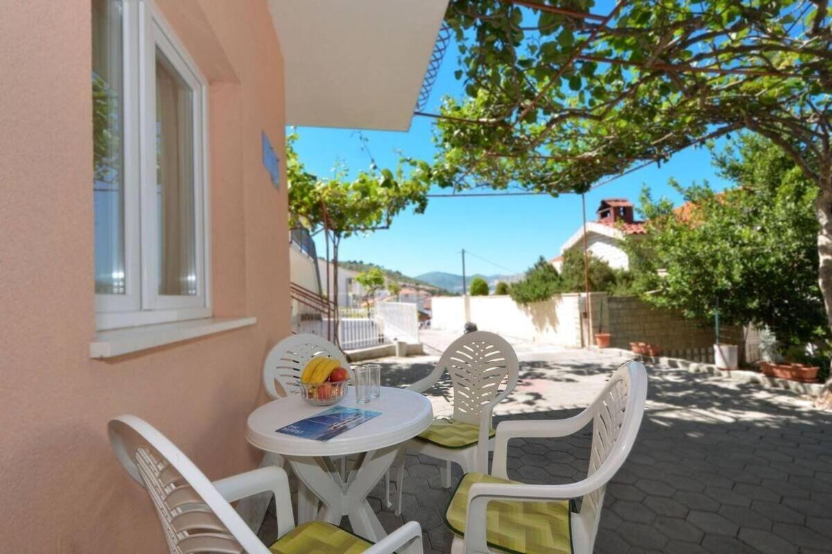 Apartments Sima Trogir Zewnętrze zdjęcie