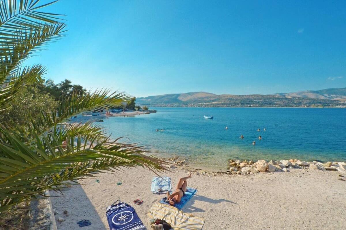 Apartments Sima Trogir Zewnętrze zdjęcie