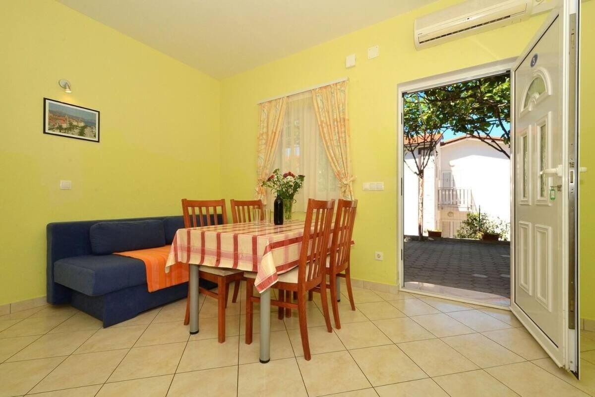 Apartments Sima Trogir Zewnętrze zdjęcie